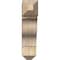 Ekena Millwork Funston Craftsman Rough Sawn Bracket, Douglas Fir, 6"W x 20"D x 24"H BKT06X20X24FST04RDF - alternate 3